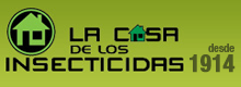 la casa de los insecticidas