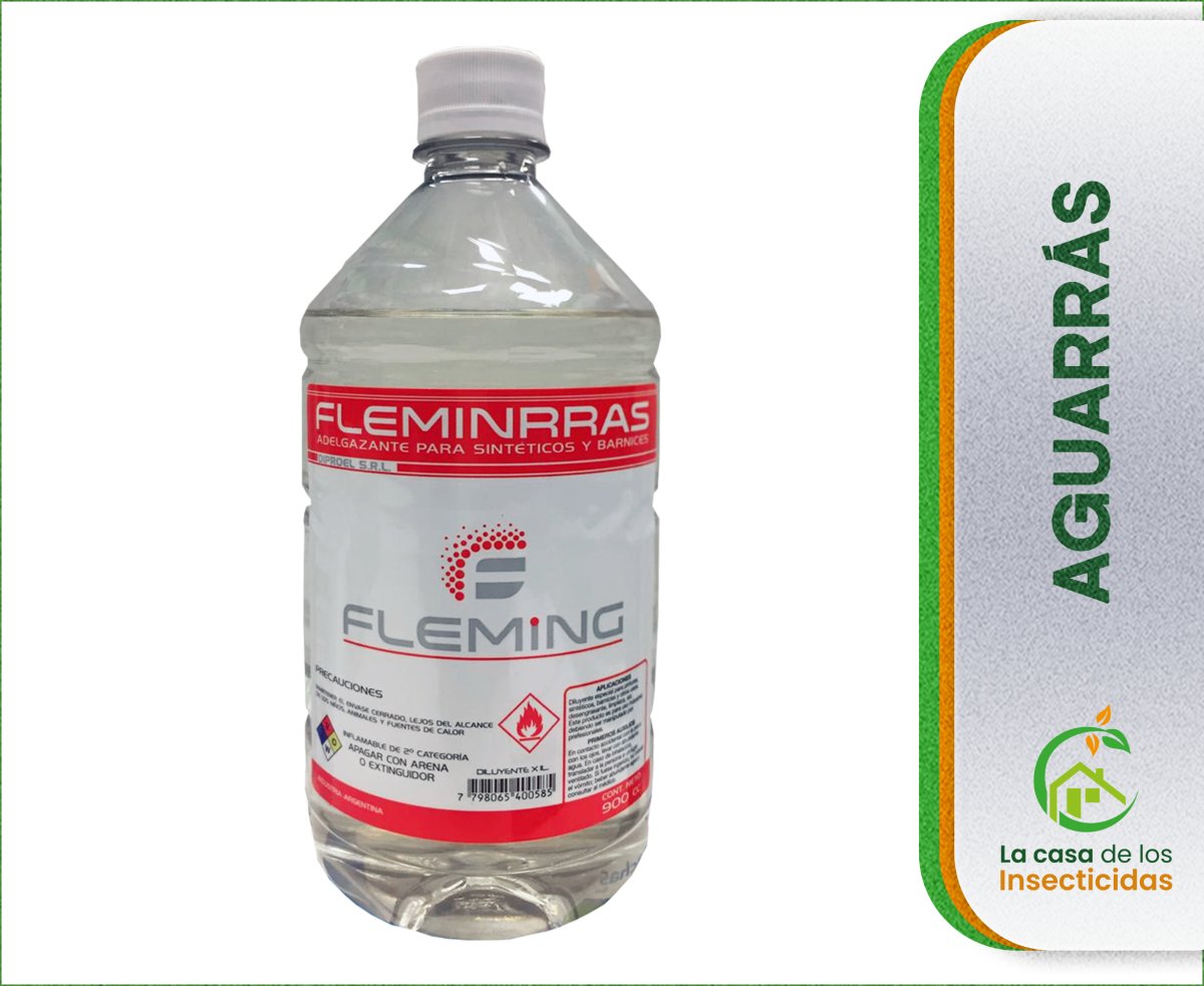 Aguarras 1 ltr