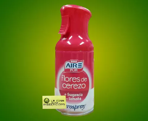 Aire Pur Aerospray Flores de Cerezo 250 ml con gatillo
