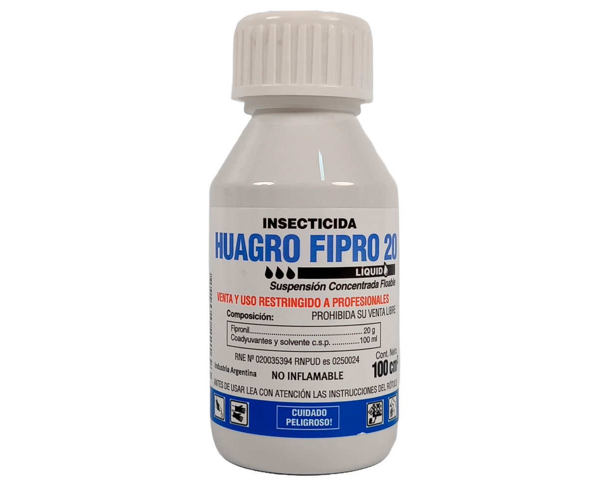 Huagro Fipronil 20% 100cc