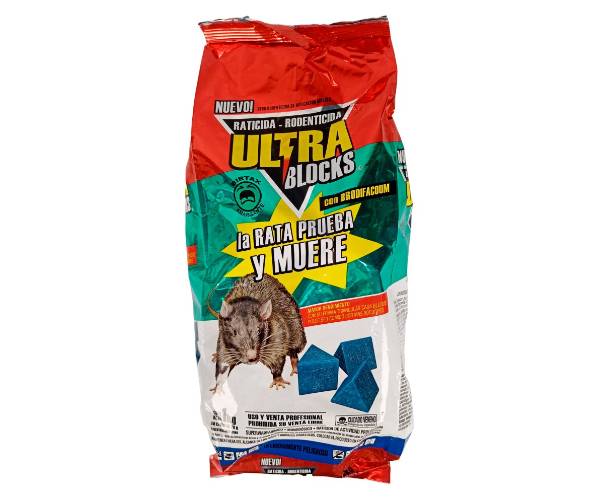 Ultra Blocks Bloque X 1 Kg